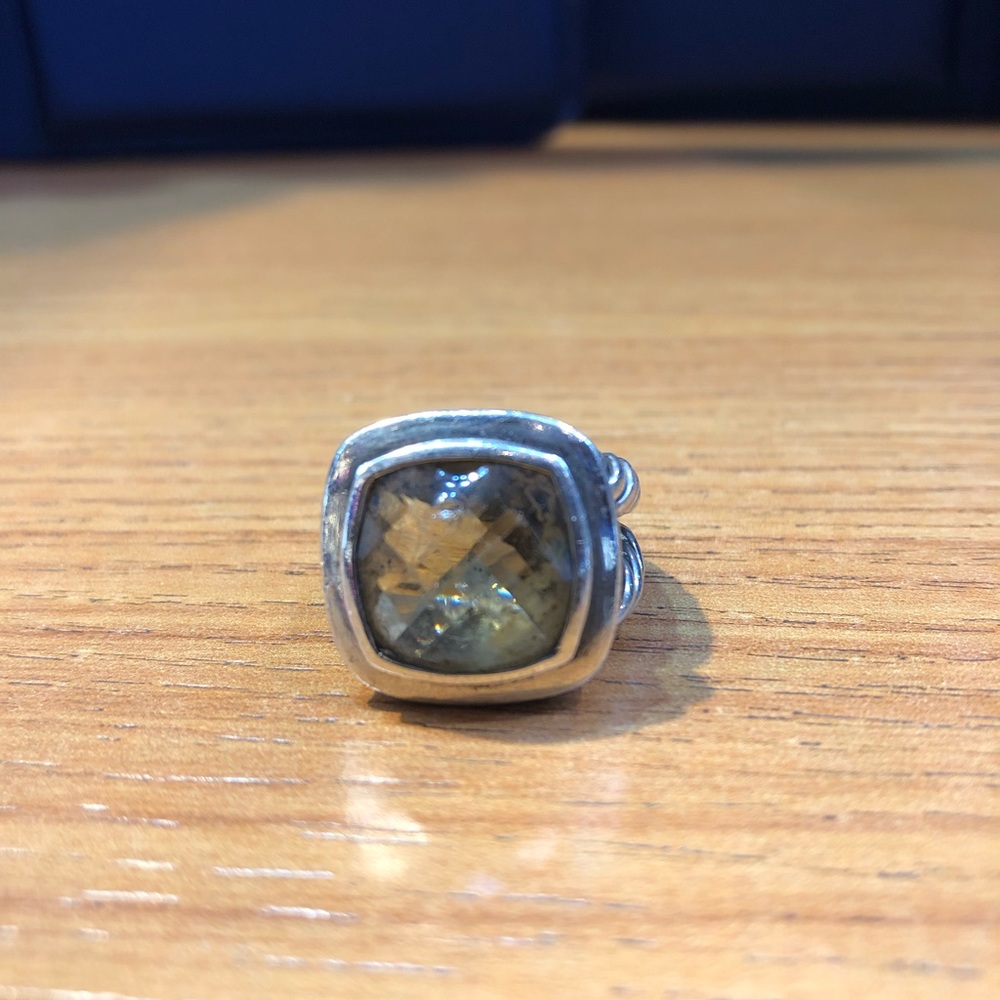 David Yurman Ring - Picture 3 of 6